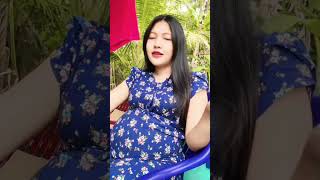 Bumil Lagi Duduk