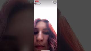 Girl Shows Socks