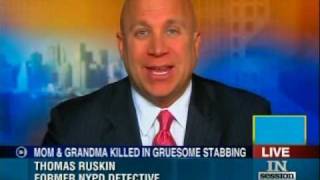 Thomas Ruskin On Trutv - Wendy Mendez Murder By Juan Mendez - 11-20-09