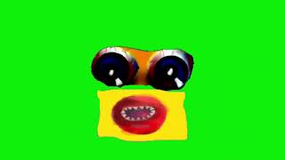 Klasky Csupo Nightmares Face Green Screen