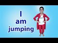 I am jumping | Poem | Rhyme | Std 6 sem 2 unit 2 A ship can walk poem