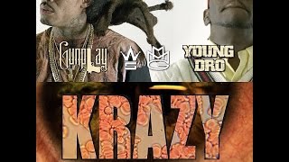 Watch Gunplay Krazy video