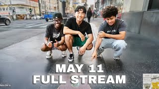 La Day 3 Irl Bingo In Hollywood 7Ng Summer First Time Using Backpack - Yusuf7N 51125