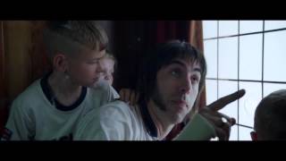 Grimsby Clip - Ill Burn Your School Down - Sacha Baron Cohen, Mark Strong, Johnny Vegas
