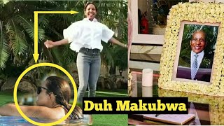 Jacklin K-Ylinn Akila Bata Dubai Mke Wa Marehemu Dr. Mengi. Utashangaaa..