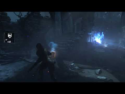 Rise Of The Tomb Raider   Path Of The Deathles