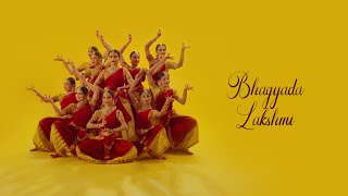 Bhagyada Lakshmi Baramma Sneha Devanandan Kalaanidhi Nruthya Mandiram Bharathanatyam Group
