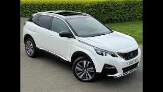 Peugeot 3008 Gt Line Premium 1.6 Thp Automatic