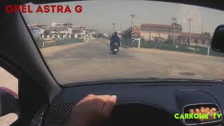 Opel Astra Sürüş Walkaround Napsakki̇ Pov