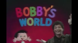 Bobbys World Opening And Closing Credits And Theme Song