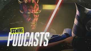 The Clone Wars The Phantom Apprentice Breakdown Syfy Wire Podcasts