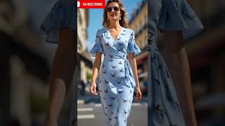 3 Timeless French Midi Dresses That Redefine Elegance Youll Want Them All
