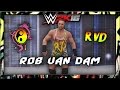 WWE 2K16 Rob Van Dam   CAW Formula+Entrance & Finisher