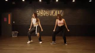 Lisa Blackpink - Attention Dance Cover Mirror