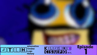 Alternative Timeline Logo History - Klasky Csupo