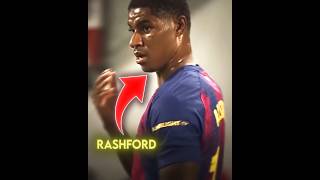 Rashfords Debut For Barcelona