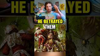 The Legion That Didnt Choose Chaos Warhammer 40K
