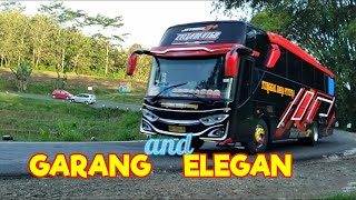 Bus Tunggal Dara Putera Terbaru Garang Dan Elegan