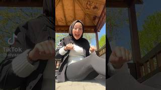 Alya Nur Tiktok Videosu