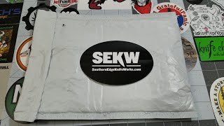 Mail Call From Sekw - Br Civivi Dogma First Impressions