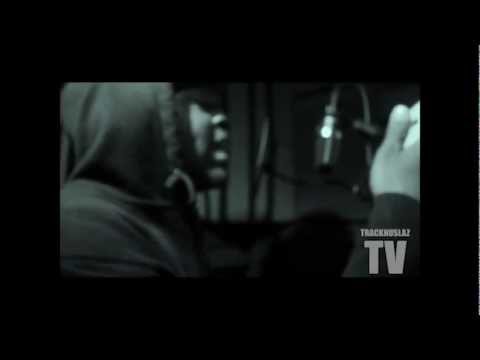 Lil 40 aka G4 - All I Know BTS produced by TrackHuslaz