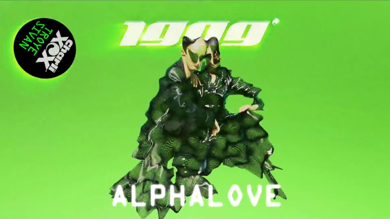 Charli XCX & Troye Sivan - 1999 [Alphalove Remix] - «Видео»