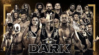 7 Matches featuring Dustin Rhodes in the Main Event + Thunder Rosa & a Huge 10 Man | AEW DARK, Ep 98