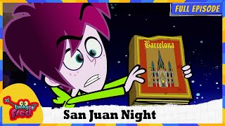 Lucky Fred San Juan Night Session 01 Full Episode 29