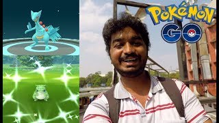 TREECKO COMMUNITY DAY | POKEMON GO! INDIA