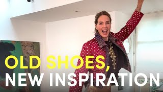 Closet Confessions Old Shoes, New Inspiration Fashion Haul Trinny