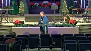 Good evening Christ Church friends and family. Thank you for joining with us in worship.