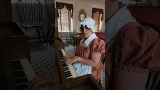 Skills That Made History, Part 8 - Tickling The Ivories...1820S Style