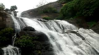 Kutralam Aka Coutrallam Main Falls During Season In June