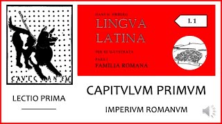 Cours De Latin Vivant 1.1 Apprenez À Lire Et Parler Latin Familia Romana