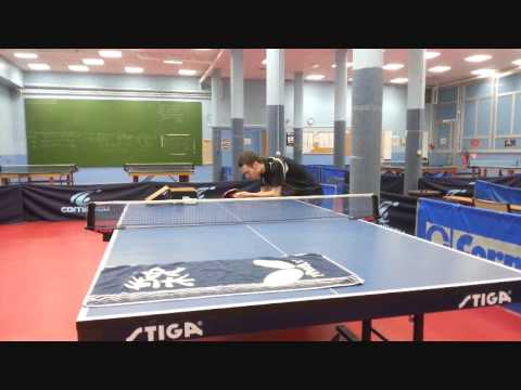 VIDEO DE TABLE TENNIS video de table tennis: