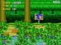 Sonic the Hedgehog 2 (G/MD) - 2/6 - A. Ruin Zone & C. Night Zone