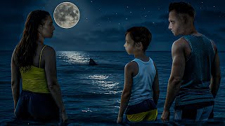 Gece 12De Deni̇ze Gi̇rdi̇k