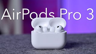 Airpods Pro 3 Review Should You Upgrade?