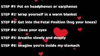 Vore Asmr Immersive Audio W Digestion & Heartbeat