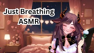 Just.... Breathe - Kabuki Koi Asmr