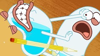 Hydro and Fluid - The Fakir | Cartoons for Children | Kids TV Shows Full Episodes