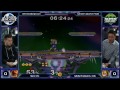 SSS 30 - S2J (Captain Falcon) Vs. Tafokints (Sheik) SSBM Winners Quarters - Melee