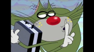 Season 2 Oggy And The Roaches Best Clip