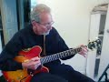 LOVE IS HERE TO STAY (Barney Kessel Style)