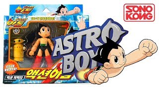 Unboxing - Sonokong Astro Boy & Robita