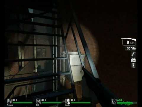 Left 4 Dead Car Jumps Just some carjumps. I placed the car with propanetanks 