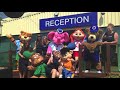 Character Postcard Hopton 2014