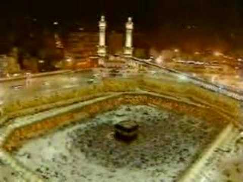 Azaan--Masjid Al Haram