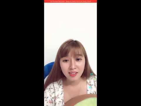 Clip gái xinh show hàng bigo live 88