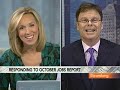 Herrmann Says US Economy Will Add Jobs for Next Year